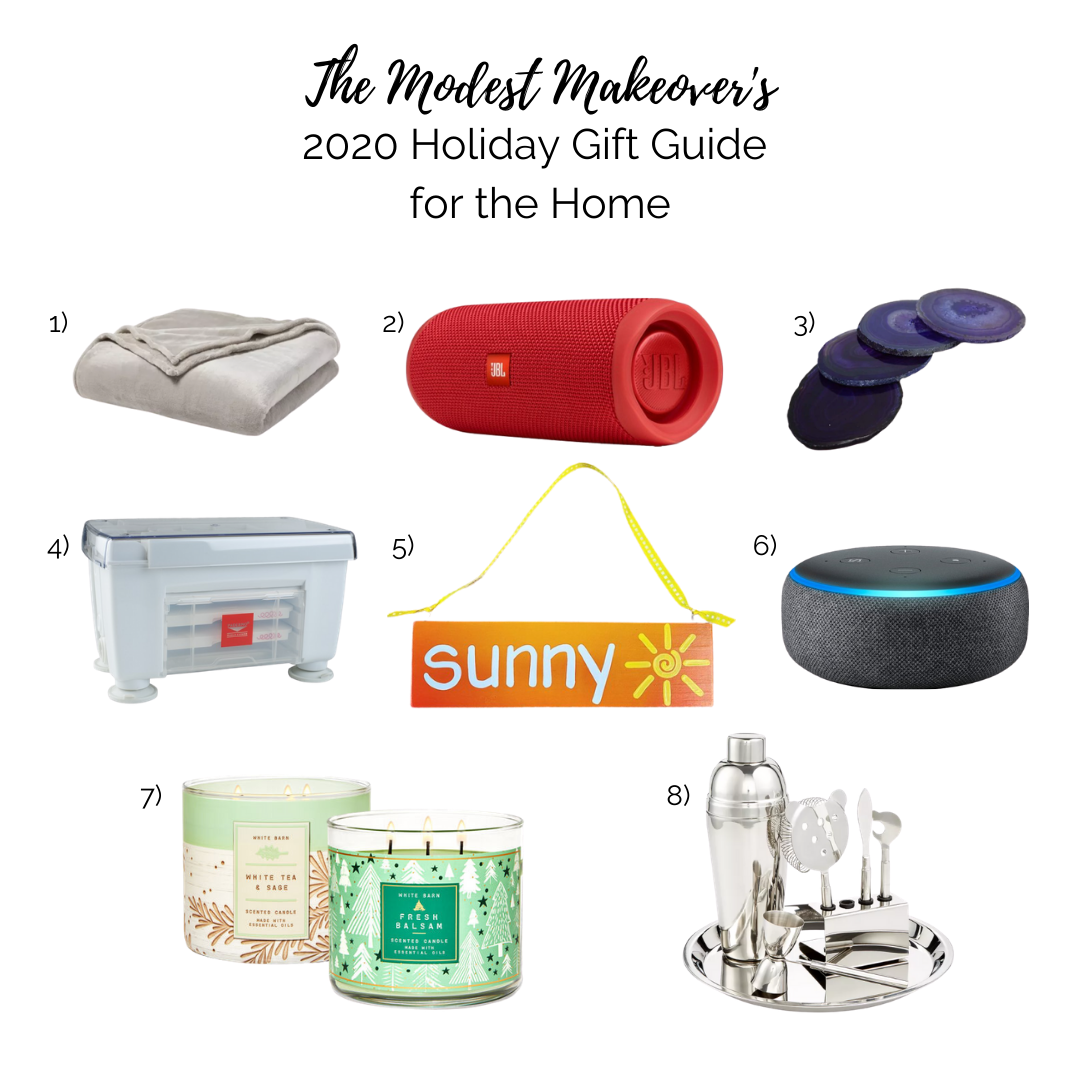 2020 Holiday Gift Guide For The Home (everything Is Under $100!) - The ...